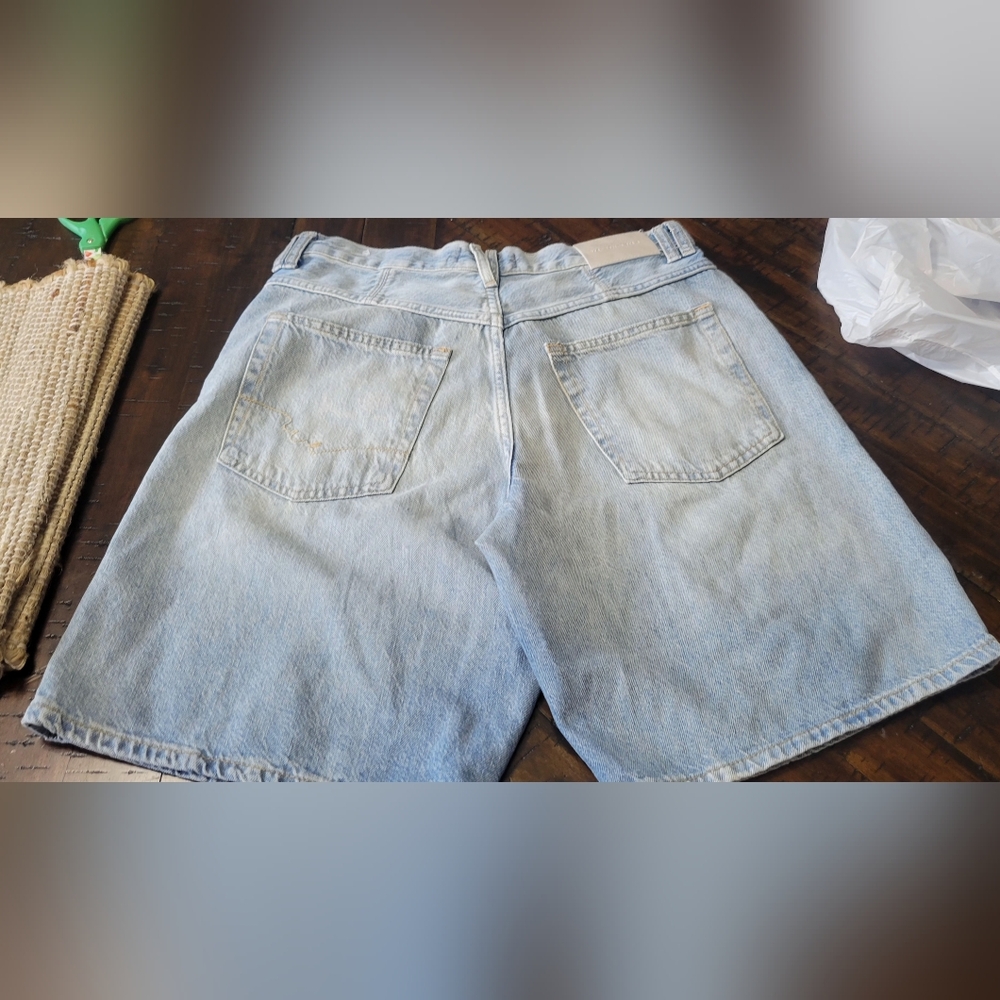 Free People We The Free Montana Shorts Size 27 EUC - Picture 6 of 13